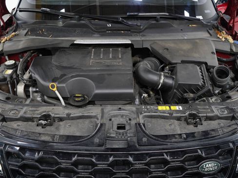 Used 2020 Land Rover Range Rover Evoque R-Dynamic SE AWD/4WD image 33