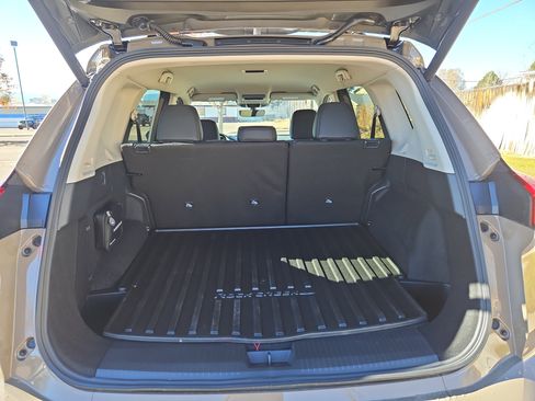 New 2026 Nissan Rogue SV AWD/4WD image 11