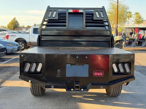 Used 2017 Ford F350 Platinum w/ Platinum Ultimate Package AWD/4WD image 9