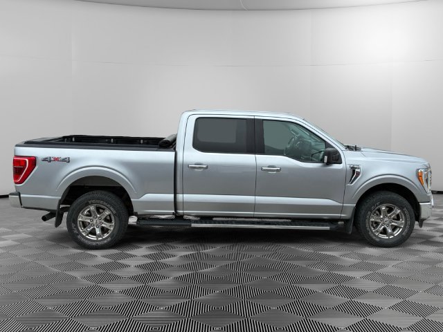 Used 2021 Ford F150 XLT w/ Equipment Group 302A High AWD/4WD image 6