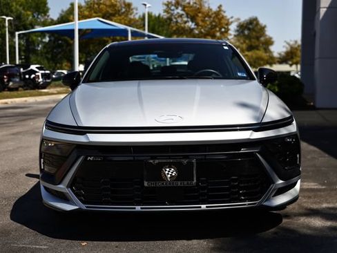 Certified 2025 Hyundai Sonata N Line FWD image 13