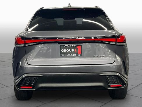 Used 2023 Lexus RX 350 F Sport w/ Cold Area Package AWD/4WD image 5