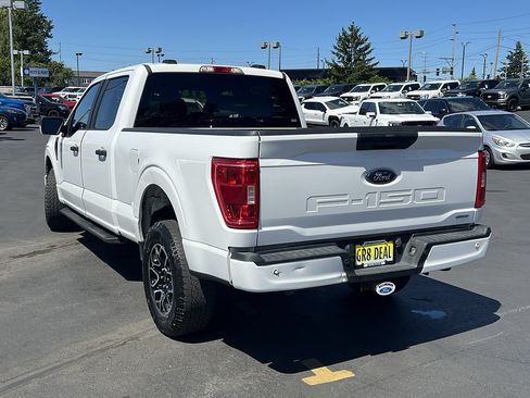 Used 2023 Ford F150 XL w/ STX Appearance Package AWD/4WD image 10