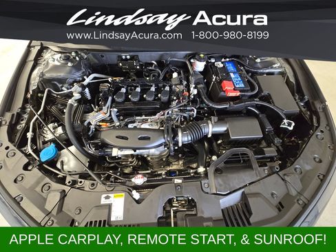 Used 2025 Honda Accord SE image 24