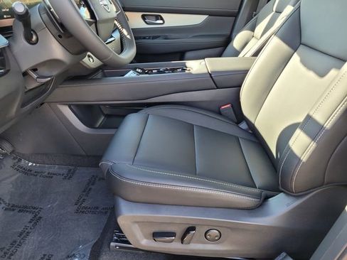 New 2025 Nissan Murano SL w/ Cargo Package image 5