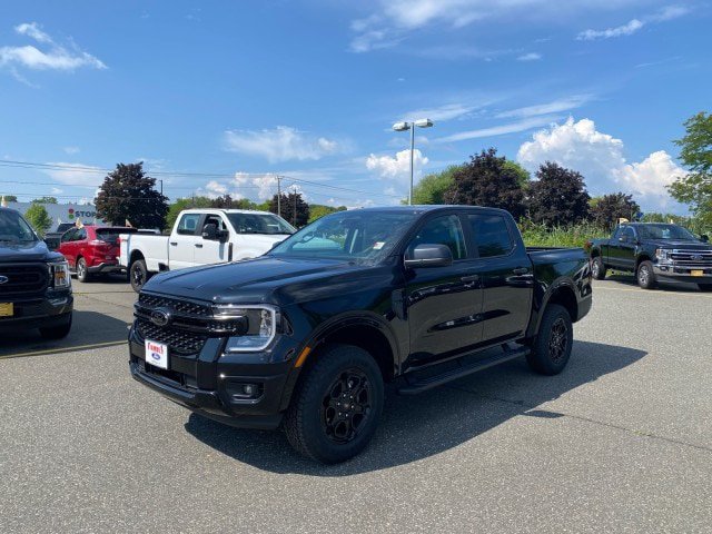 New 2026 Ford Ranger XLT w/ Equipment Group 301A High AWD/4WD image 3