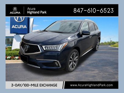 Used 2020 Acura MDX SH-AWD w/ Advance Package