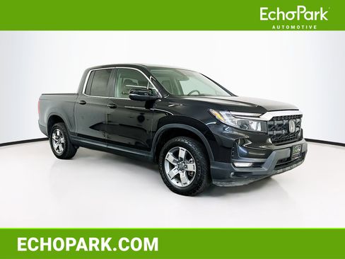 Used 2025 Honda Ridgeline RTL image 1