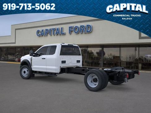 New 2026 Ford F550 4x4 Supercab Super Duty image 4