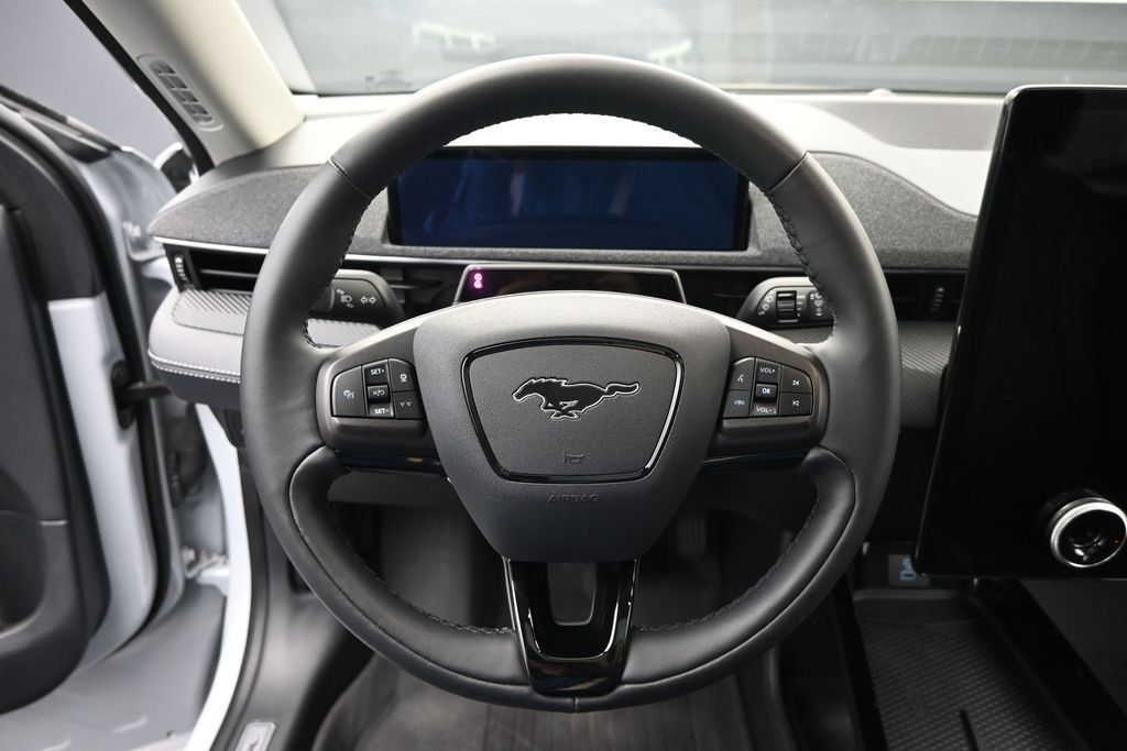 Certified 2023 Ford Mustang Mach-E Premium AWD/4WD image 16