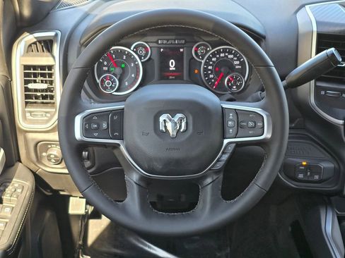 New 2026 RAM 3500 Big Horn AWD/4WD image 6