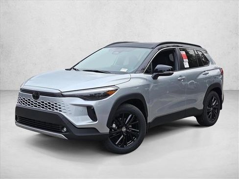 New 2026 Toyota Corolla Cross XSE image 1