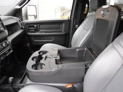Certified 2024 RAM 2500 Tradesman AWD/4WD image 23