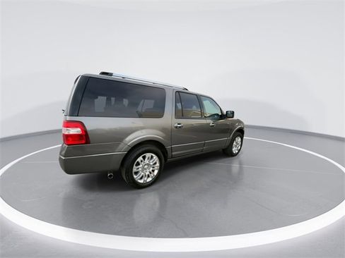 Used 2013 Ford Expedition EL Limited image 8
