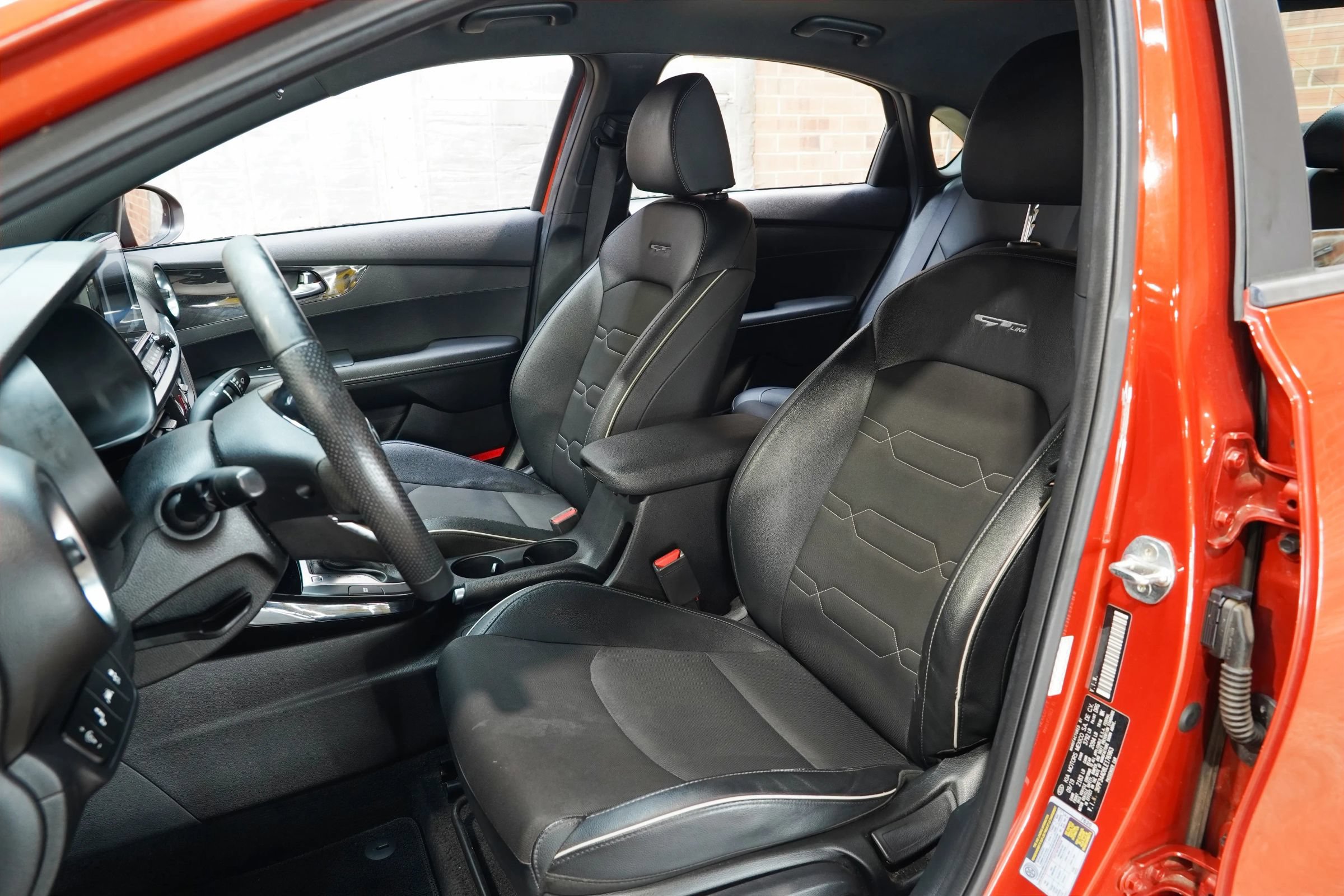 Used 2020 Kia Forte GT-Line FWD image 39