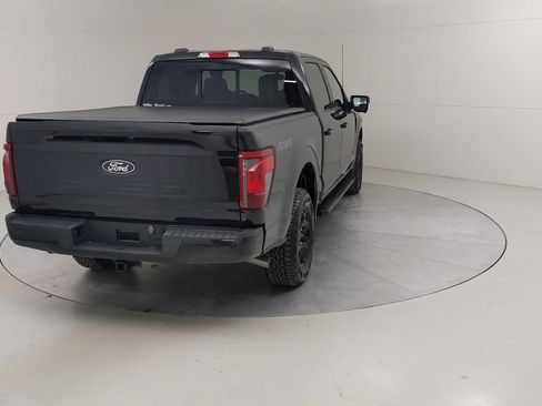 Certified 2024 Ford F150 XLT w/ Equipment Group 302A MID AWD/4WD image 14