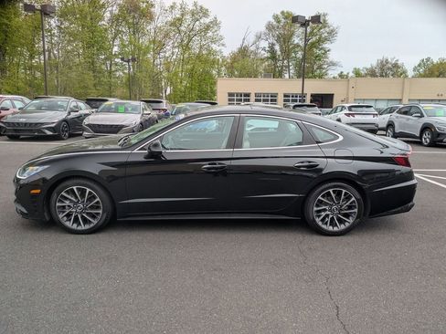 Used 2020 Hyundai Sonata Limited FWD image 8