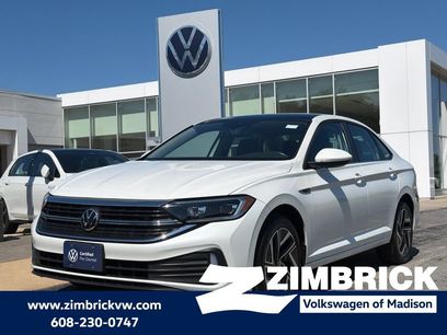 Certified 2023 Volkswagen Jetta SEL