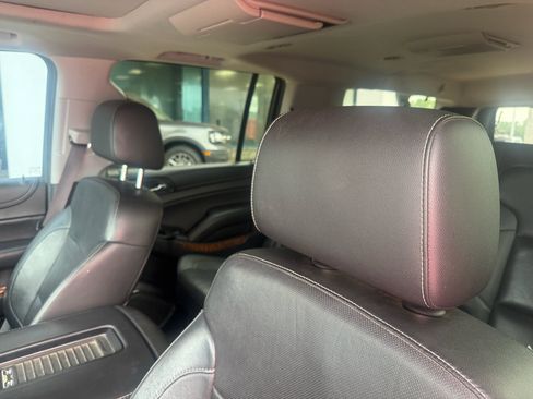 Used 2016 Chevrolet Suburban LTZ AWD/4WD image 2