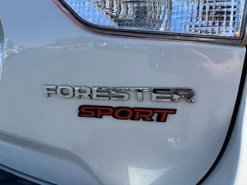 Used 2021 Subaru Forester Sport w/ Popular Package #2 AWD/4WD image 10