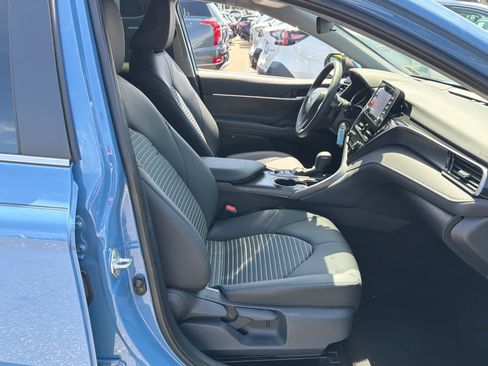 Used 2024 Toyota Camry SE w/ Blackout Package (TMS) AWD/4WD image 21