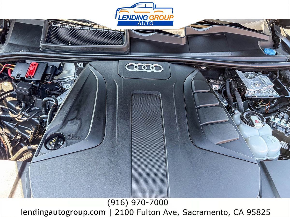 Used 2019 Audi Q7 2.0T Premium Plus w/ Premium Plus Package AWD/4WD image 27