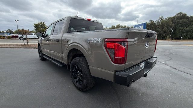 Used 2025 Ford F150 STX w/ Equipment Group 201A FX4 AWD/4WD image 6