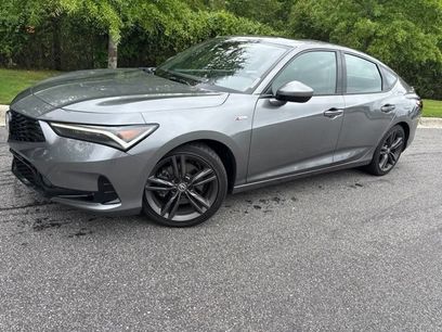 Used 2025 Acura Integra A-Spec