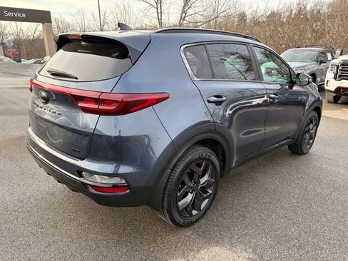 Used 2021 Kia Sportage S image 5