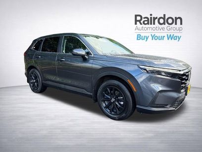 Used 2024 Honda CR-V EX