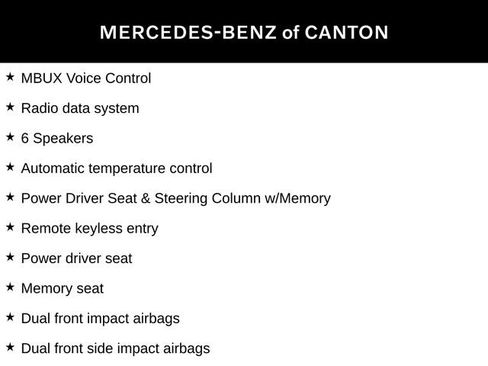 Certified 2020 Mercedes-Benz GLC 300 4MATIC image 6