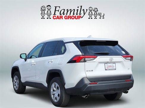 Certified 2025 Toyota RAV4 LE image 3