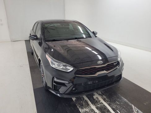 Used 2021 Kia Forte GT w/ GT2 Package image 14