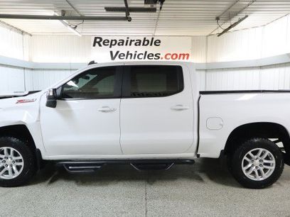 Used 2020 Chevrolet Silverado 1500 LT w/ All-Star Edition