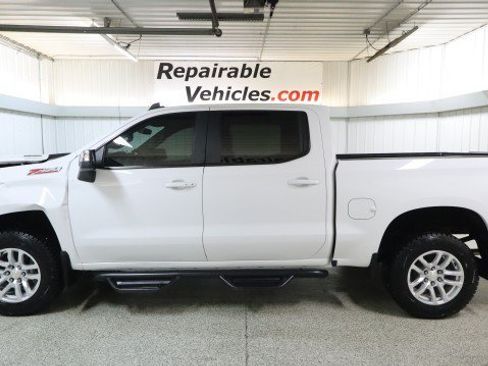 Used 2020 Chevrolet Silverado 1500 LT w/ All-Star Edition AWD/4WD image 1