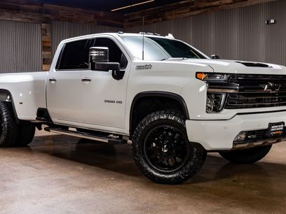 Used 2022 Chevrolet Silverado 3500 High Country