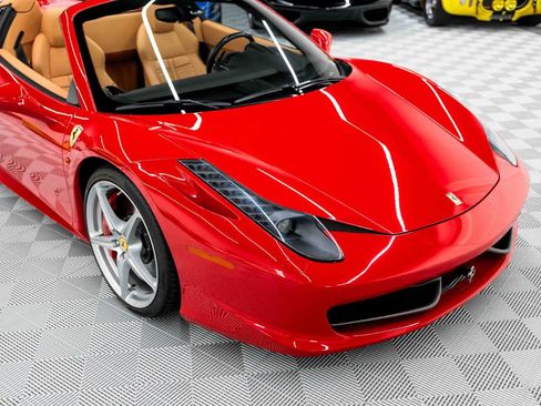 Used 2013 Ferrari 458 Spider RWD image 21