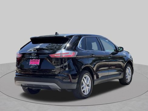 Used 2024 Ford Edge SEL AWD/4WD image 5