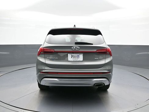 Certified 2023 Hyundai Santa Fe Calligraphy w/ Cargo Package AWD/4WD image 7