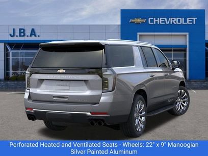 New 2026 Chevrolet Suburban Premier