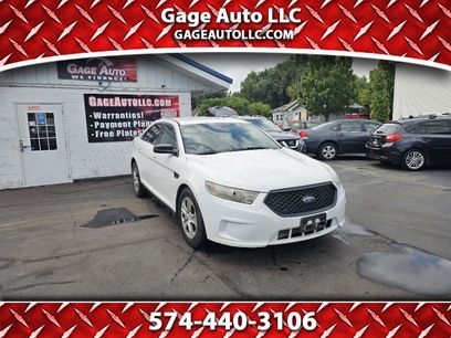 Used 2013 Ford Taurus Police Interceptor AWD