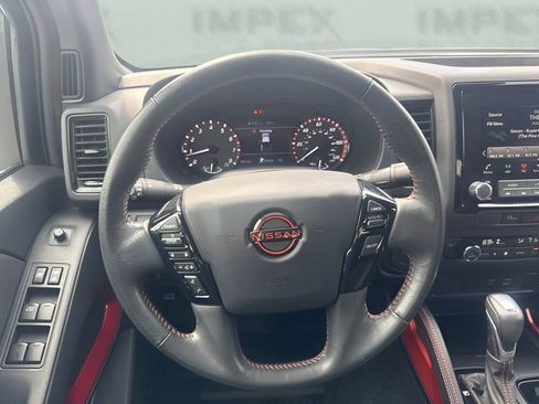 Used 2024 Nissan Frontier Pro-X RWD image 12