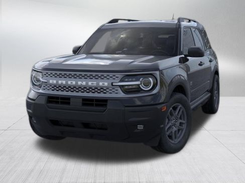 New 2026 Ford Bronco Sport Big Bend AWD/4WD image 2