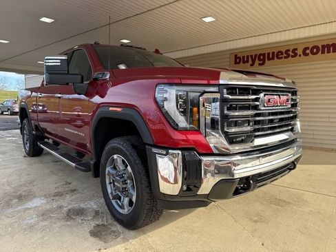 New 2026 GMC Sierra 3500 SLT w/ SLT Premium Package image 2