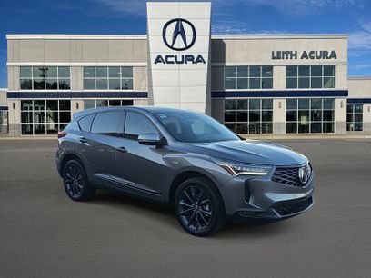 New 2026 Acura RDX A-Spec
