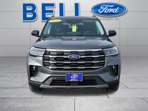 New 2026 Ford Explorer Active w/ Active Comfort Package image 10