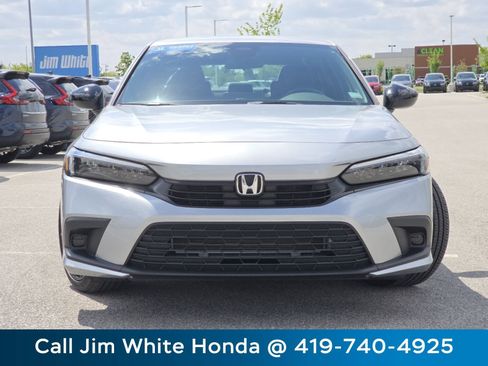 Certified 2024 Honda Civic Sport image 13