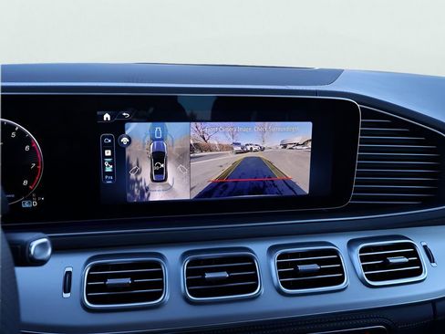 New 2026 Mercedes-Benz GLE 53 AMG 4MATIC image 27