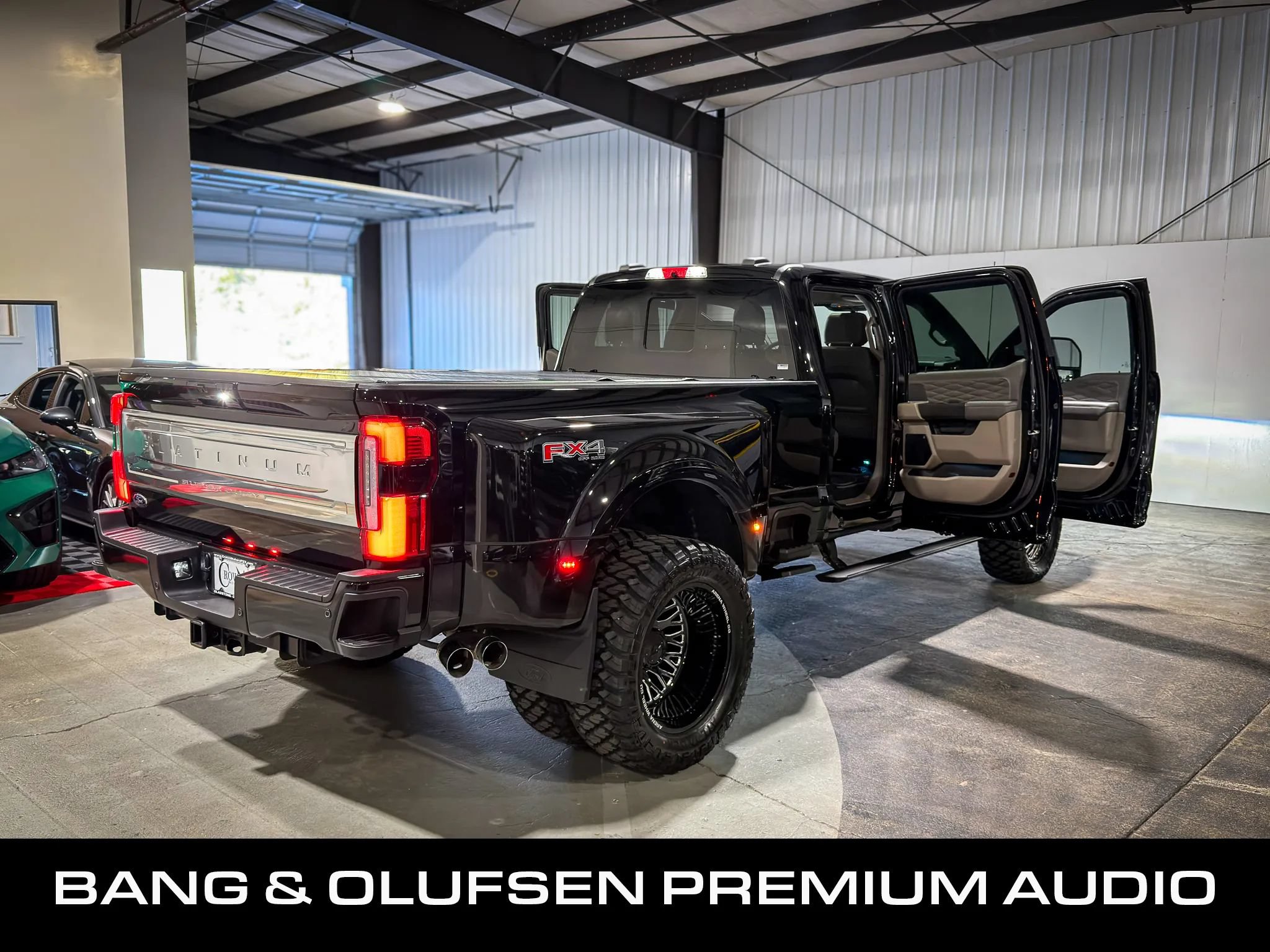 Used 2025 Ford F450 Platinum w/ Platinum Plus Package AWD/4WD image 33