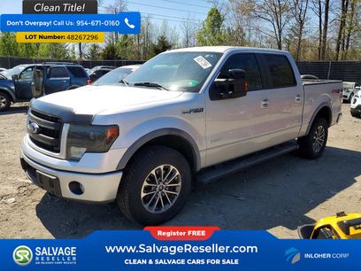 Used 2014 Ford F150 FX4 w/ Equipment Group 402A Luxury